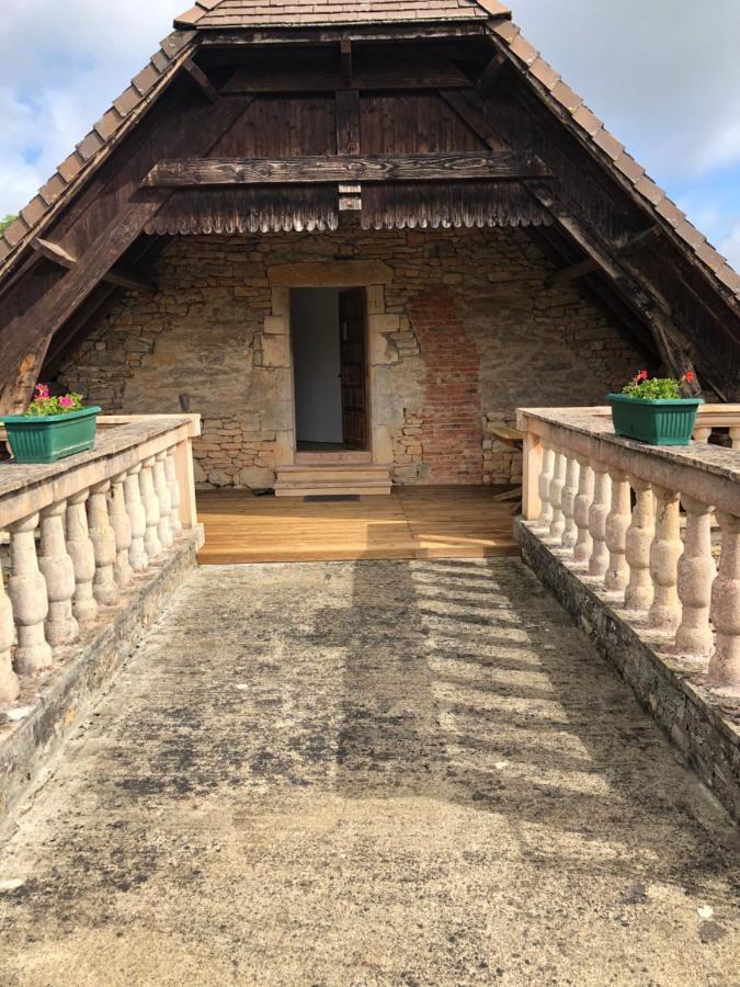 La Ferme De La Truffe Chambres D Hotes Cuzance 외부 사진