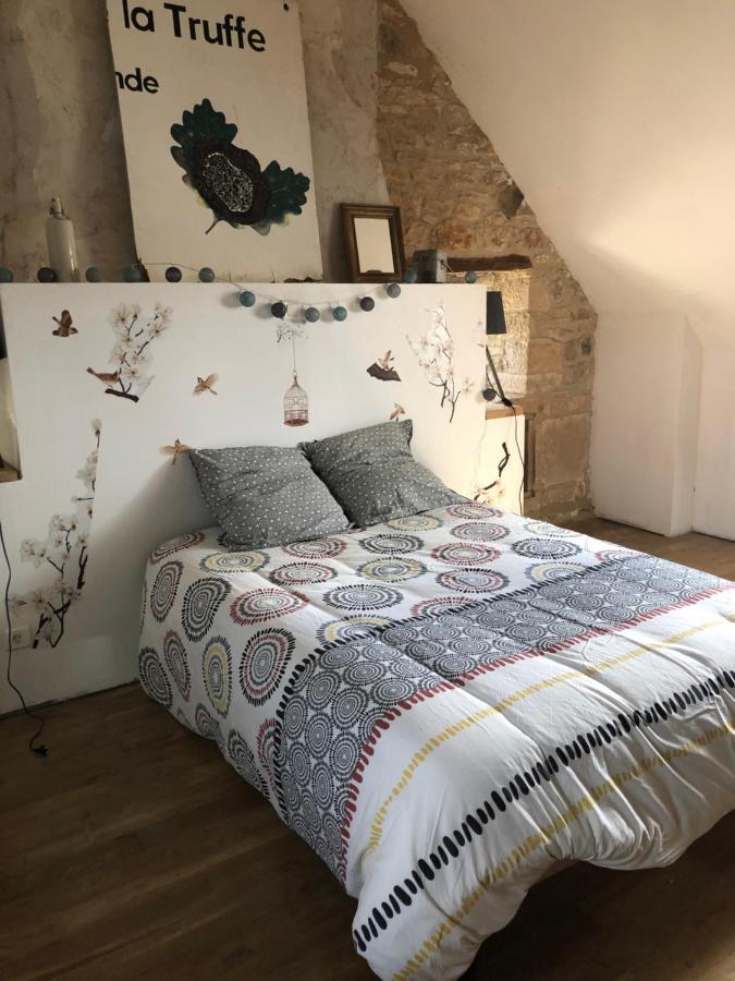 La Ferme De La Truffe Chambres D Hotes Cuzance 외부 사진