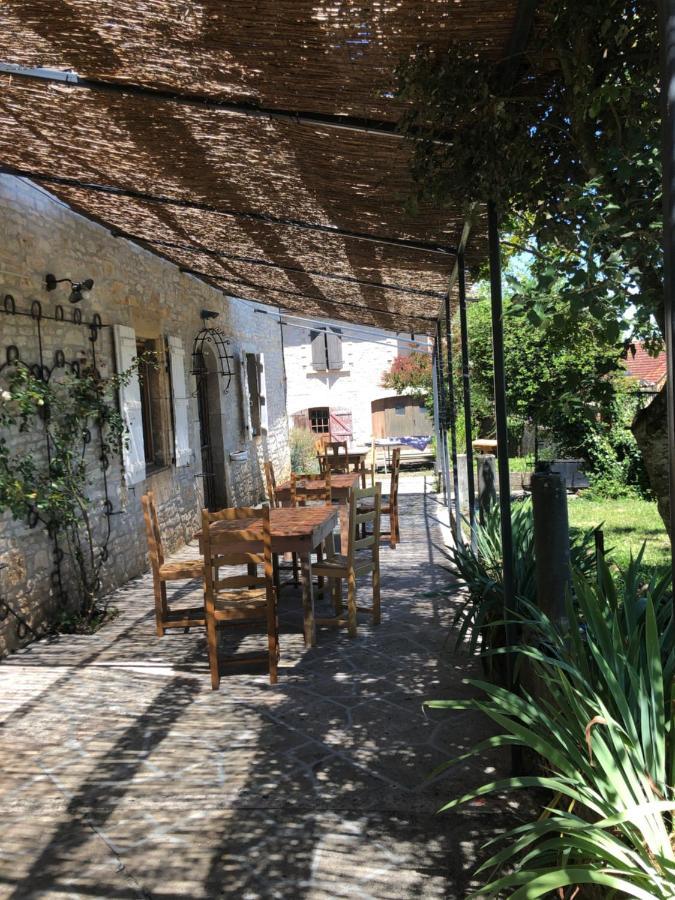 La Ferme De La Truffe Chambres D Hotes Cuzance 외부 사진