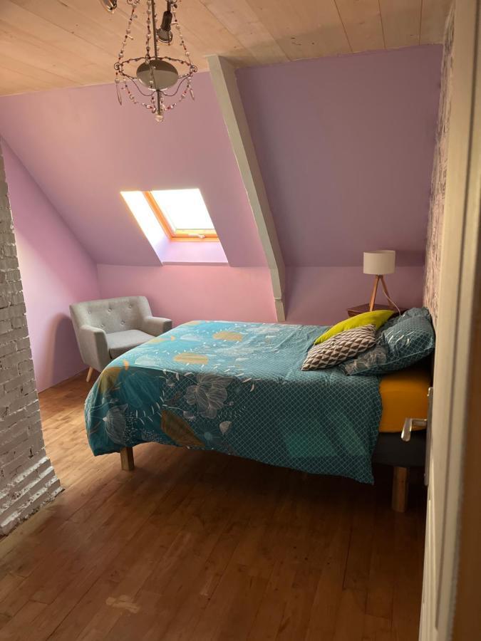 La Ferme De La Truffe Chambres D Hotes Cuzance 외부 사진