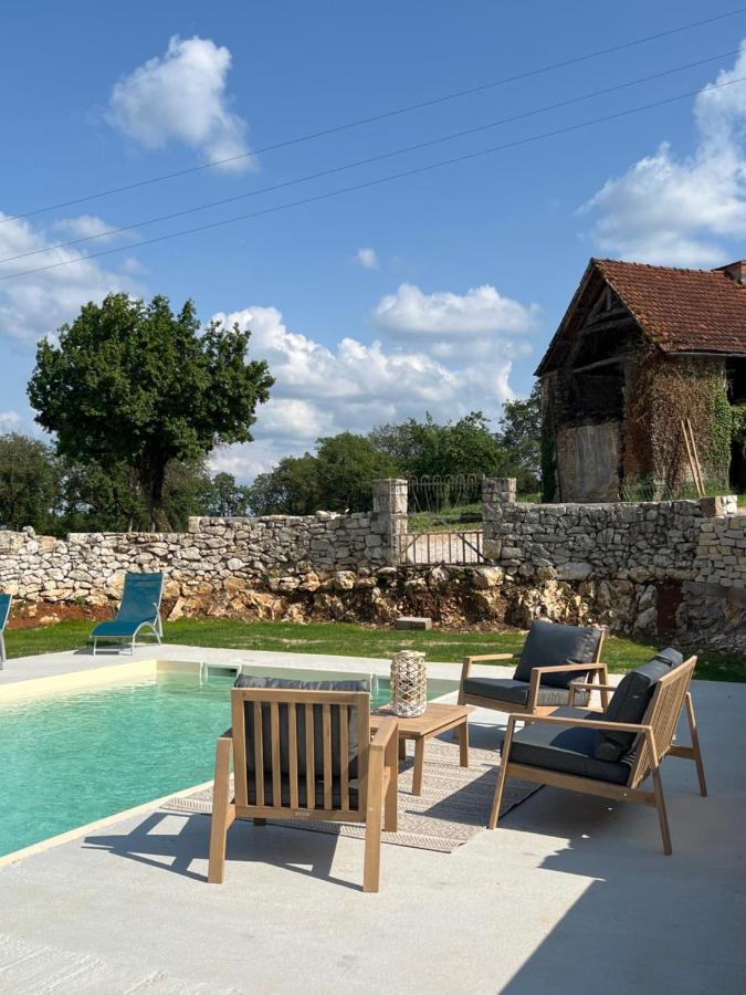 La Ferme De La Truffe Chambres D Hotes Cuzance 외부 사진