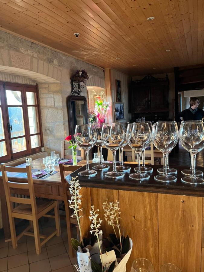 La Ferme De La Truffe Chambres D Hotes Cuzance 외부 사진