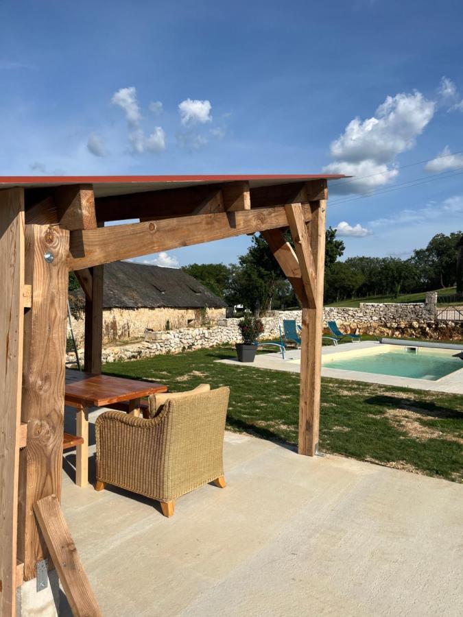 La Ferme De La Truffe Chambres D Hotes Cuzance 외부 사진