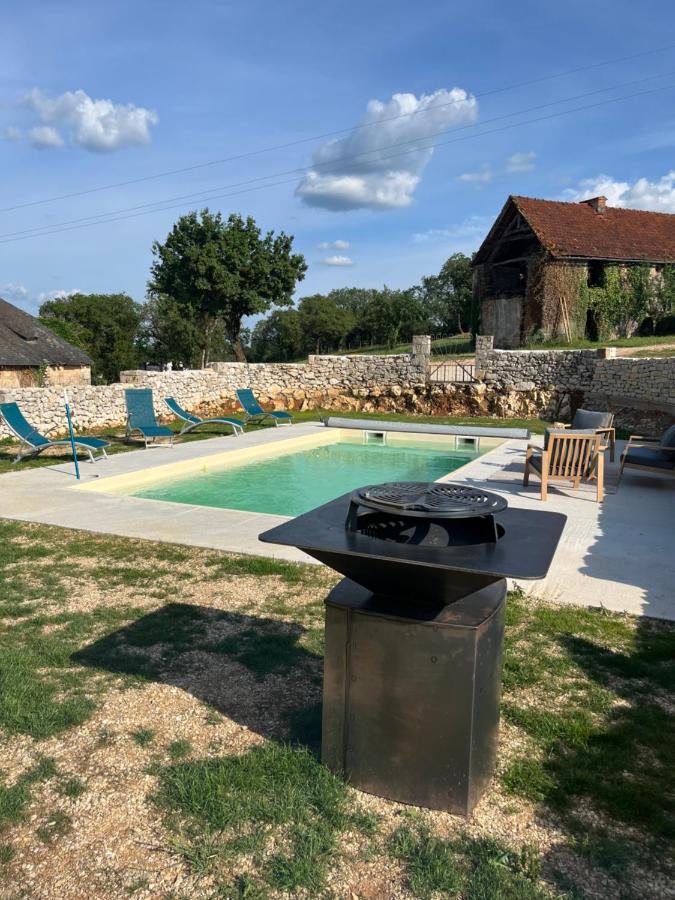 La Ferme De La Truffe Chambres D Hotes Cuzance 외부 사진