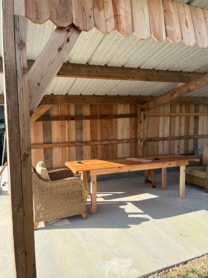 La Ferme De La Truffe Chambres D Hotes Cuzance 외부 사진