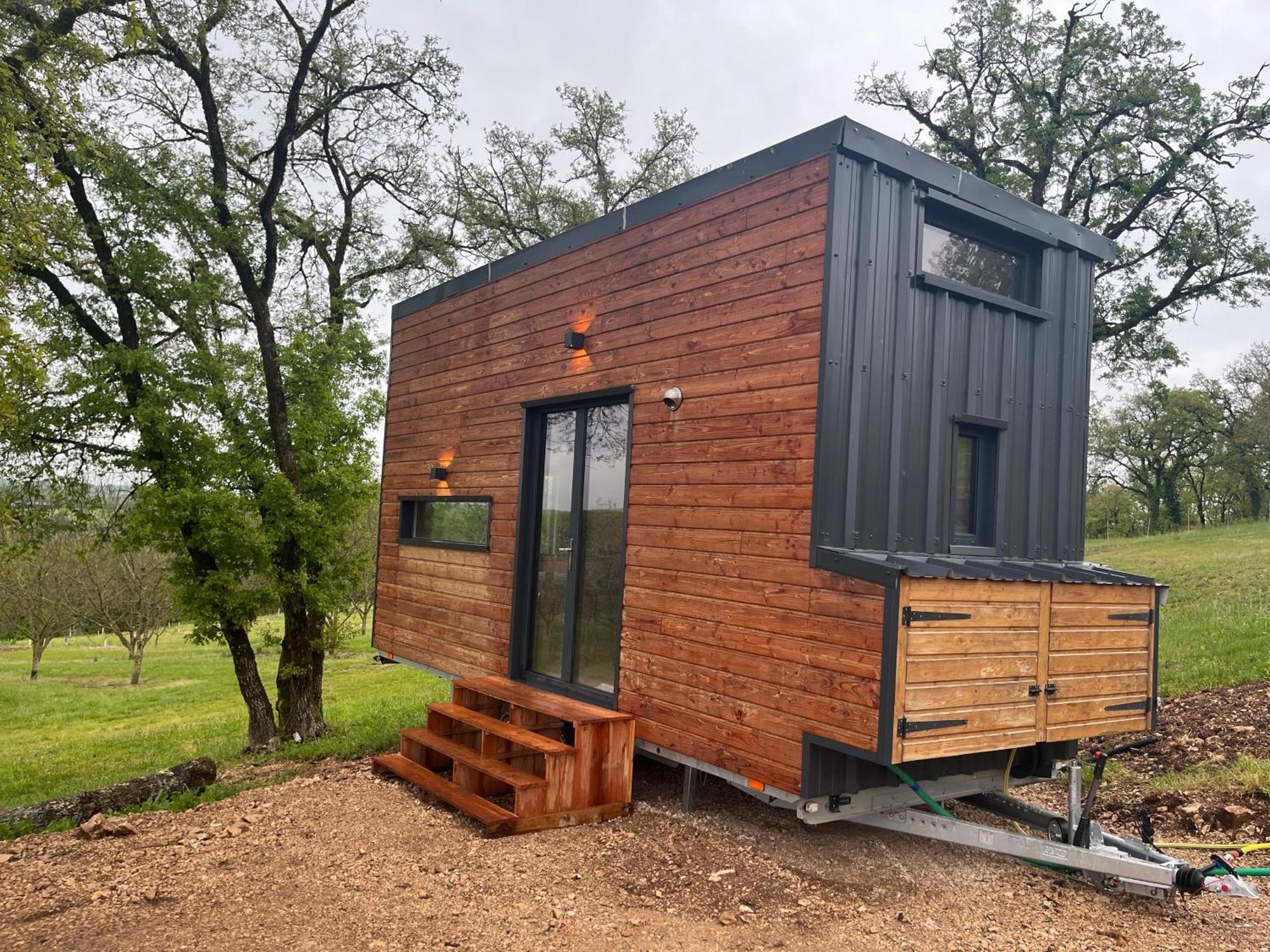 La Ferme De La Truffe Chambres D Hotes Cuzance 외부 사진
