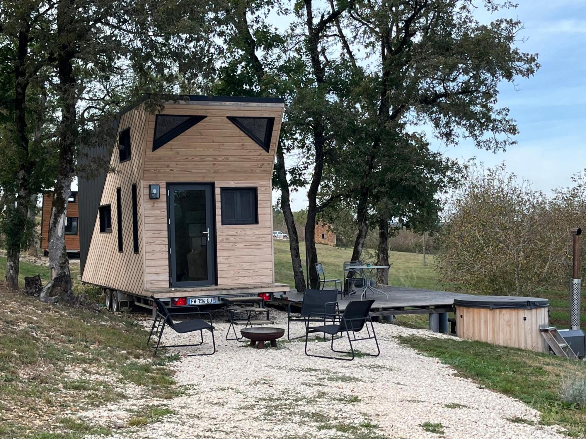 La Ferme De La Truffe Chambres D Hotes Cuzance 외부 사진