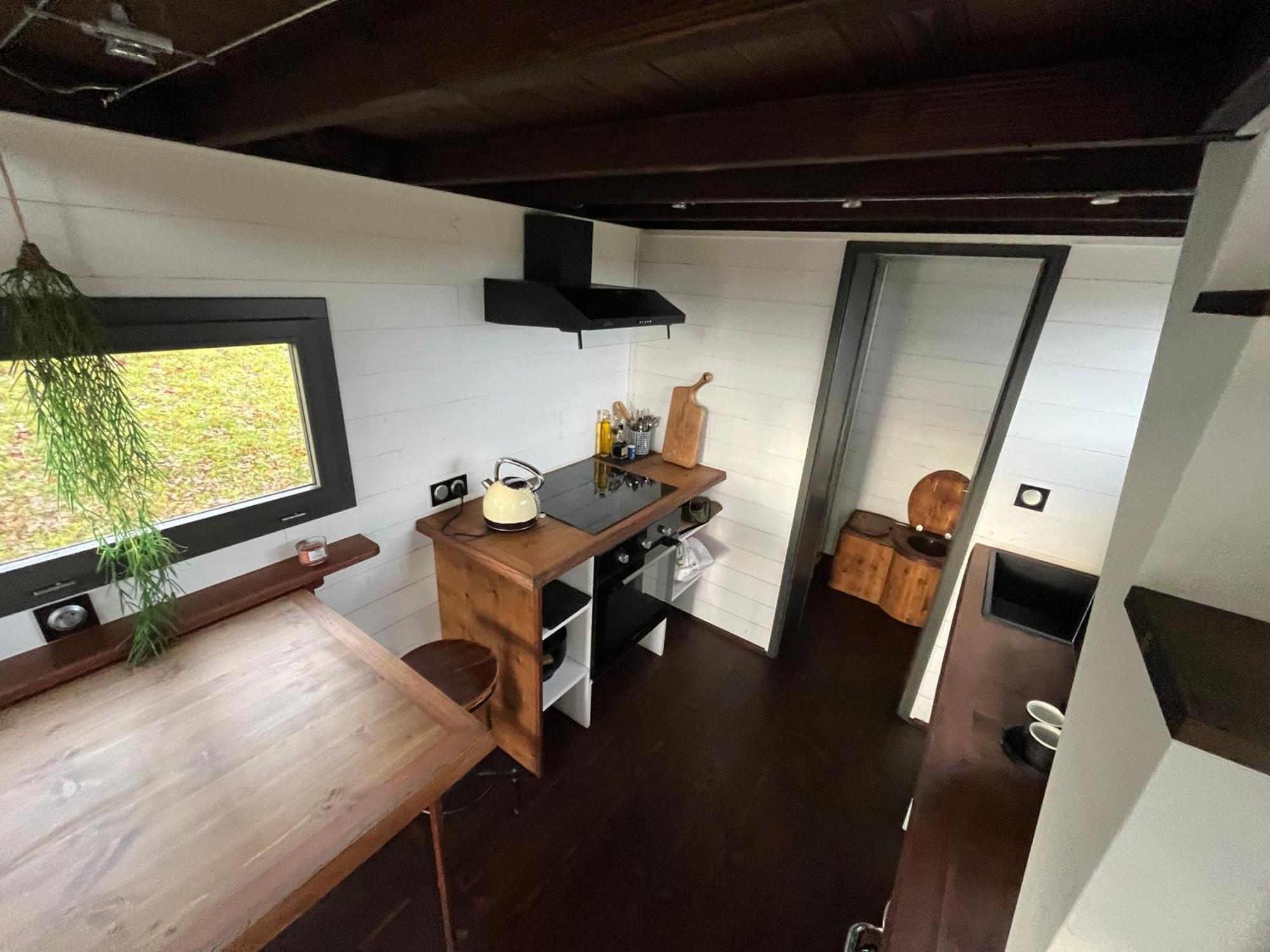 La Ferme De La Truffe Chambres D Hotes Cuzance 외부 사진